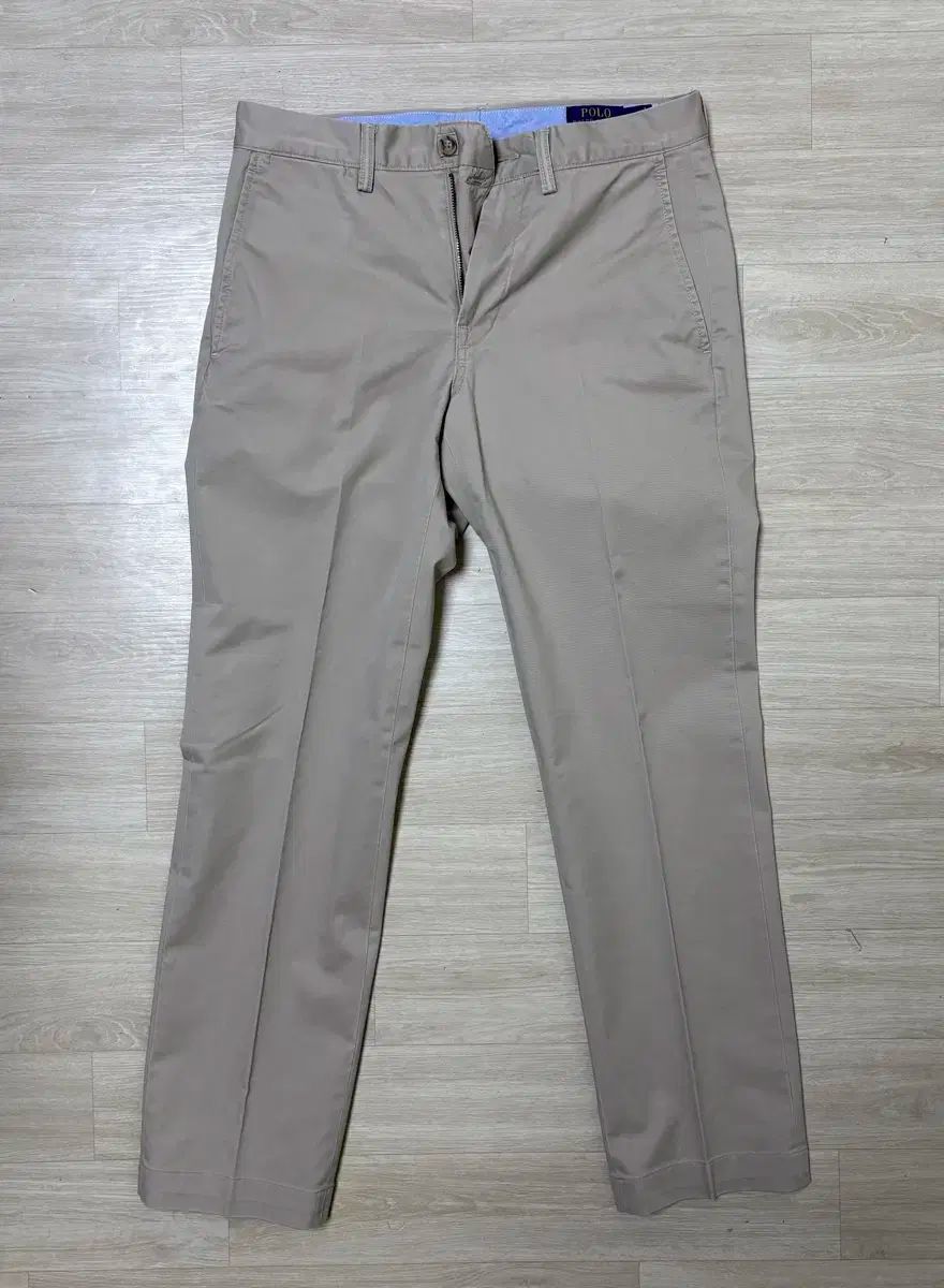 ポロラルフローレン ストレートフィット チノパンツ 31-32