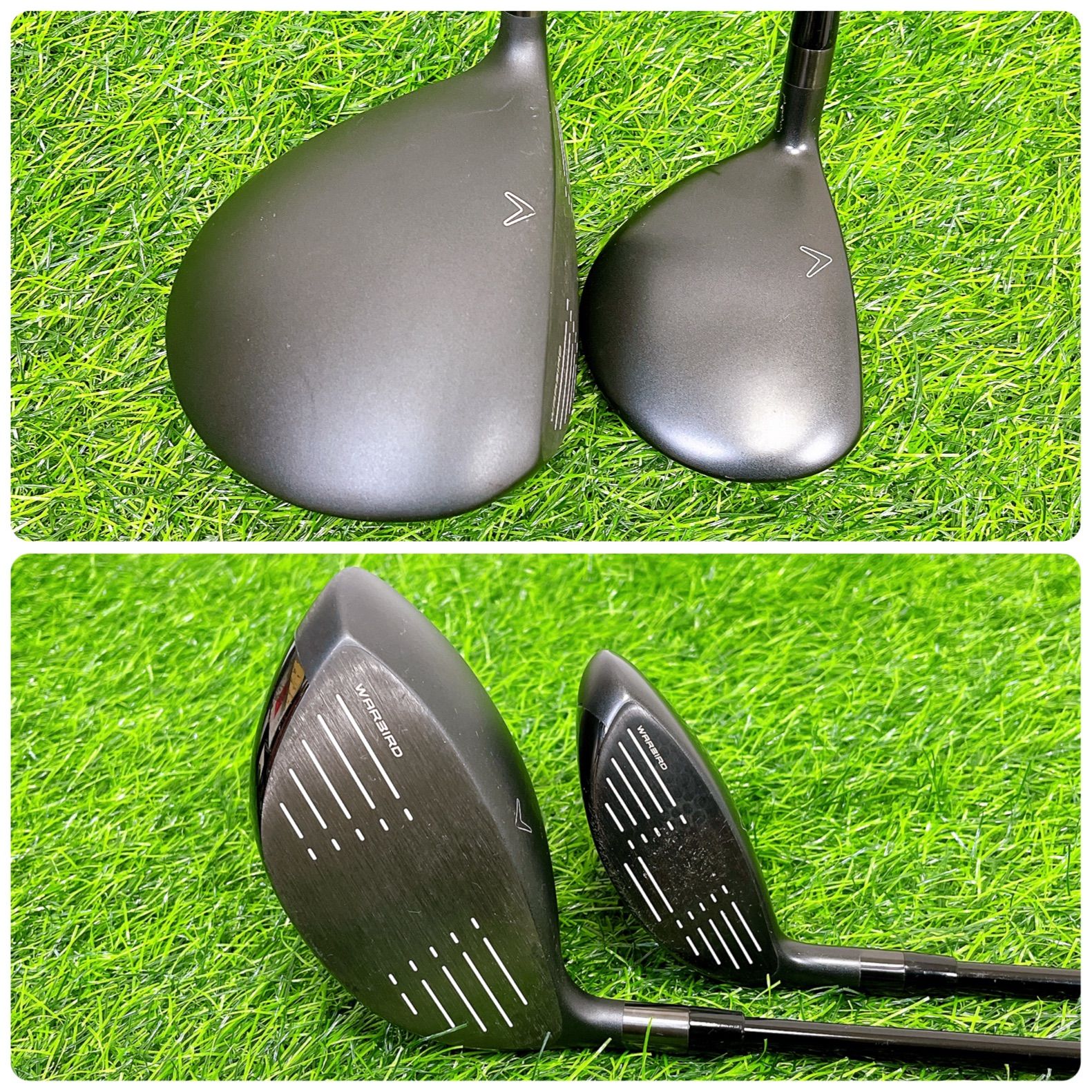 初心者向け Callaway WARBIRD 現行モデル キャロウェイ ウォーバード 