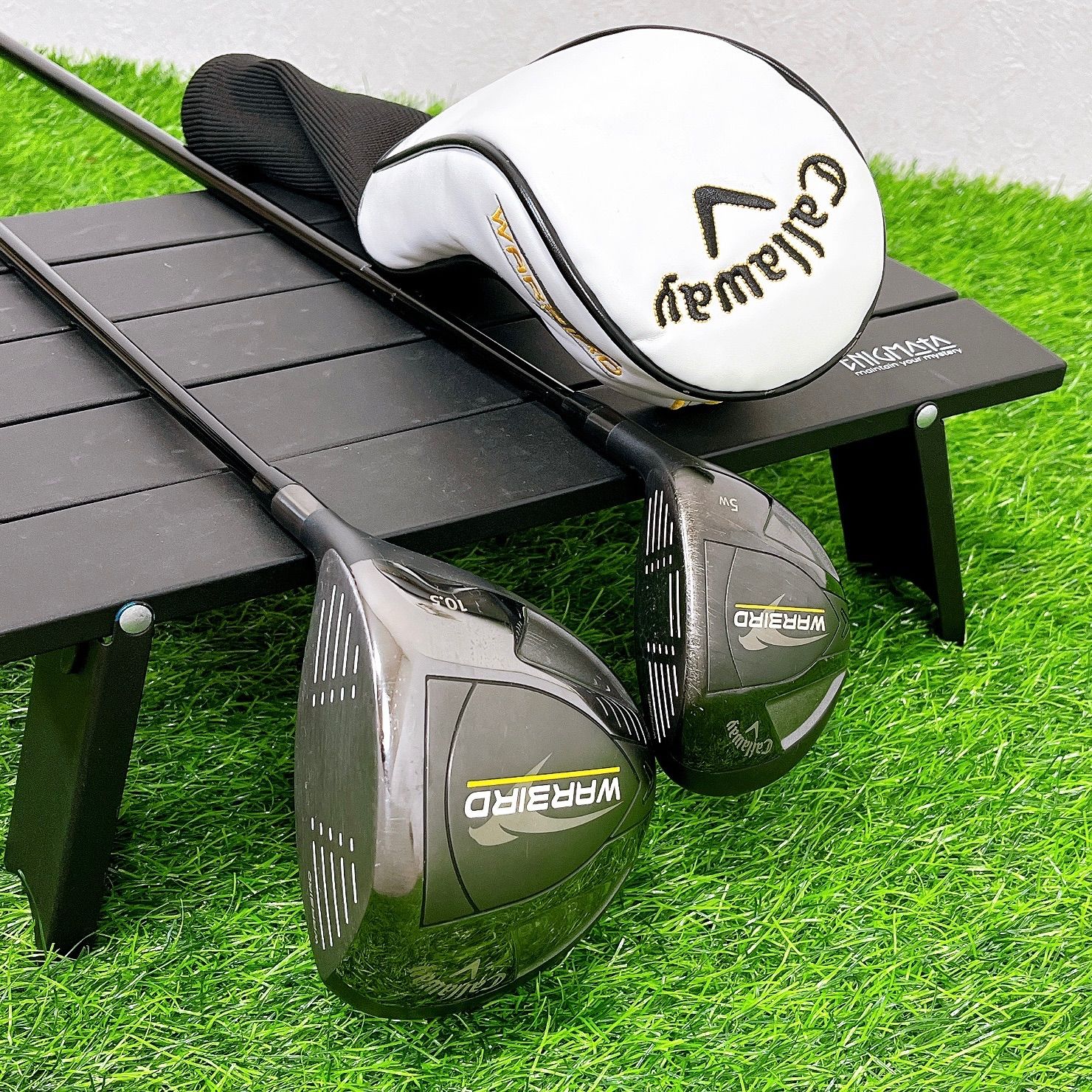 現行モデル Callaway キャロウェイ ウォーバード warbird ドライバー 1