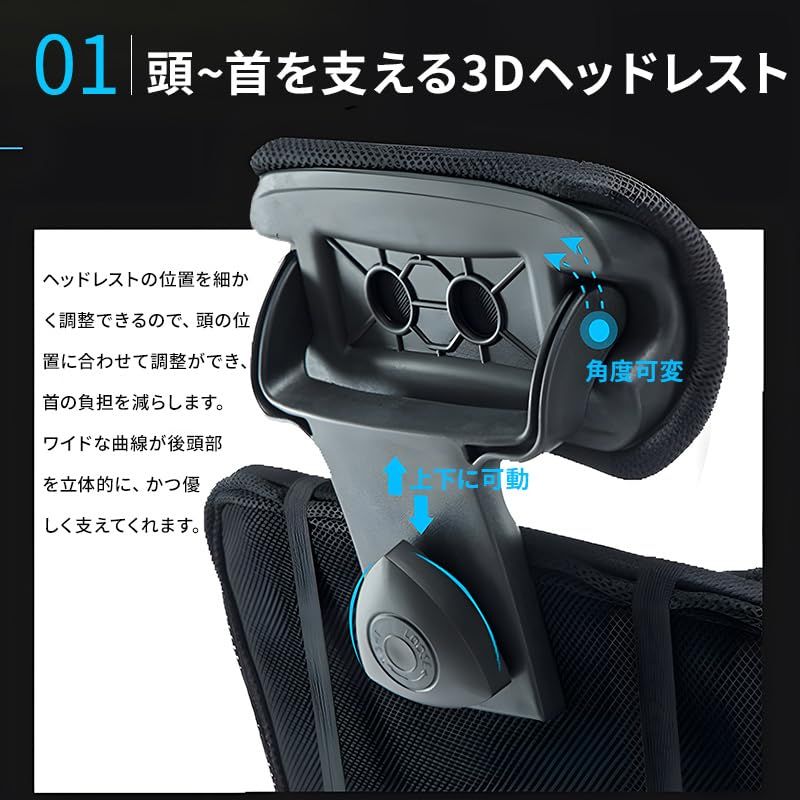 収納式オットマン