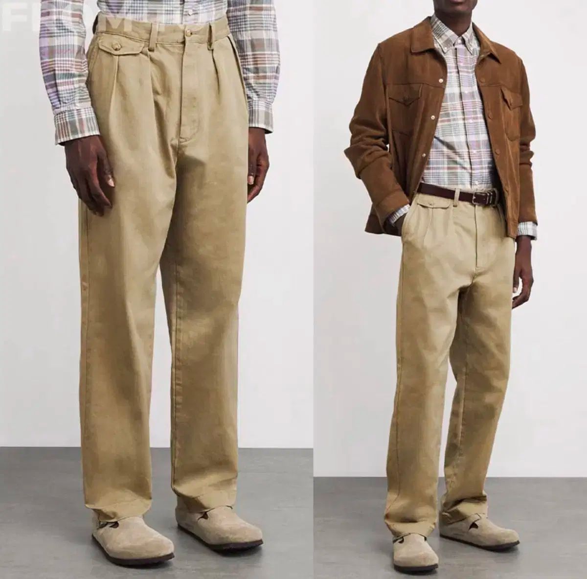 ポロ ラルフローレン ホイットマン チノ 32