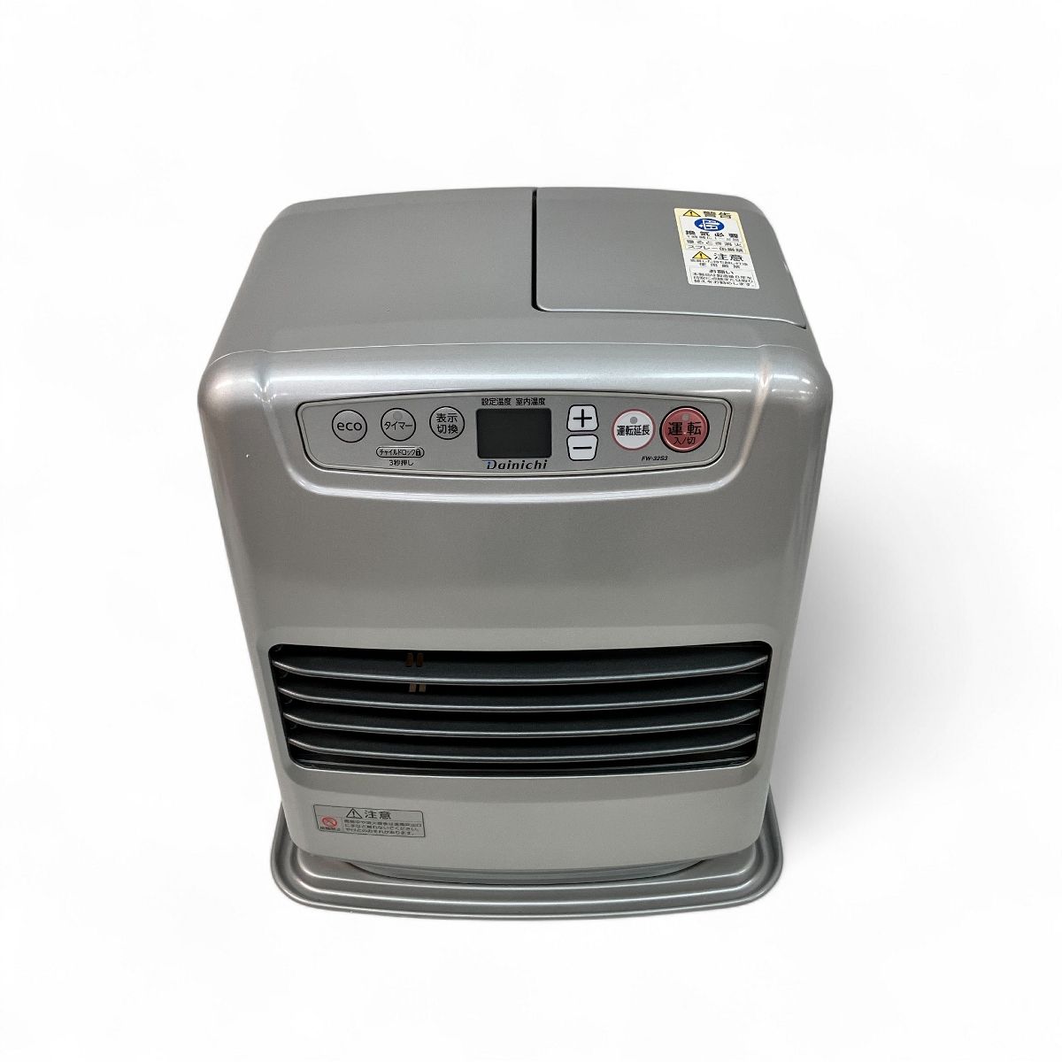 2022年袋 ダイニチ 石油ファンヒーター FW-32S3