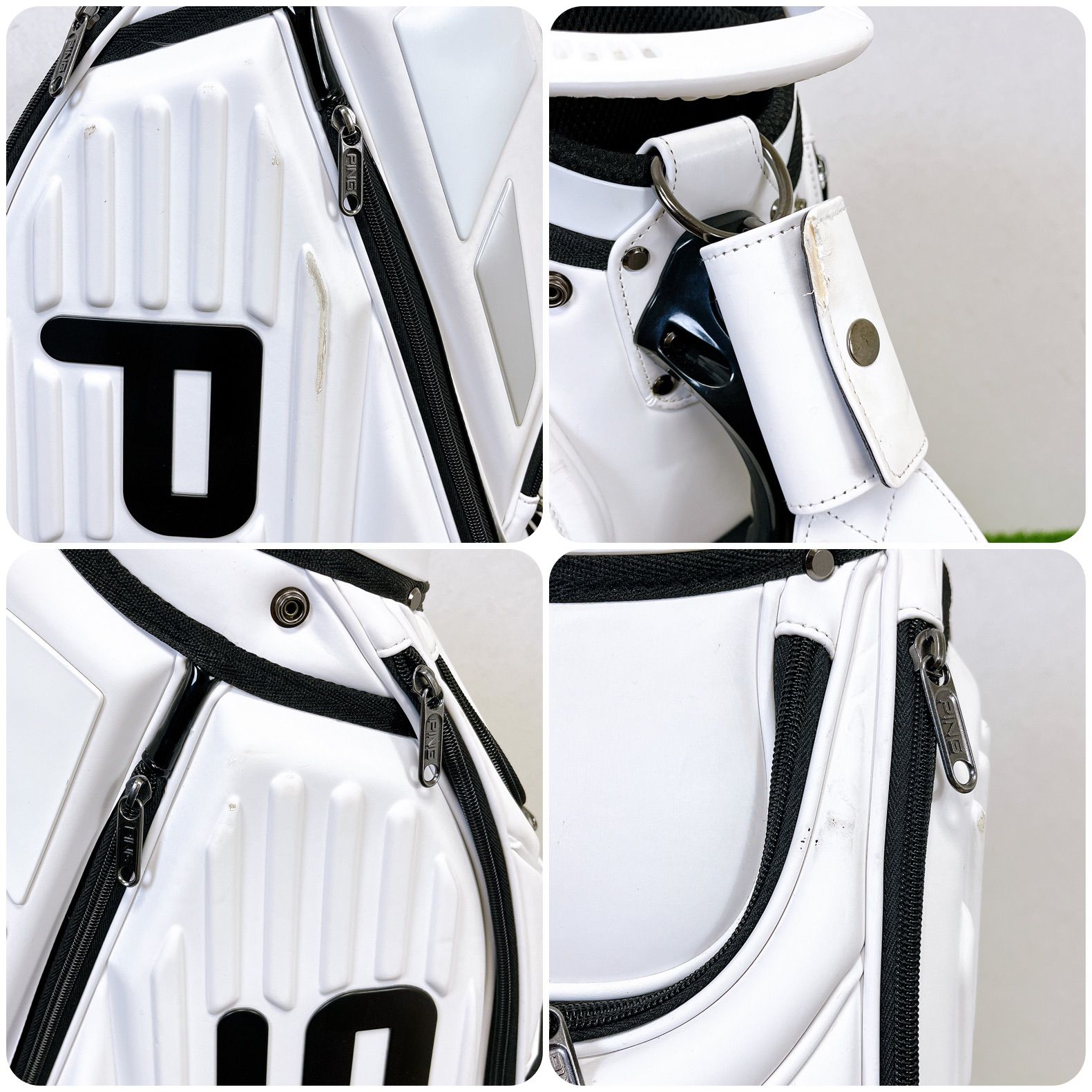 ALL PING ピン G10 KARSTEN メンズゴルフクラブ11本セット 超豪華 最新