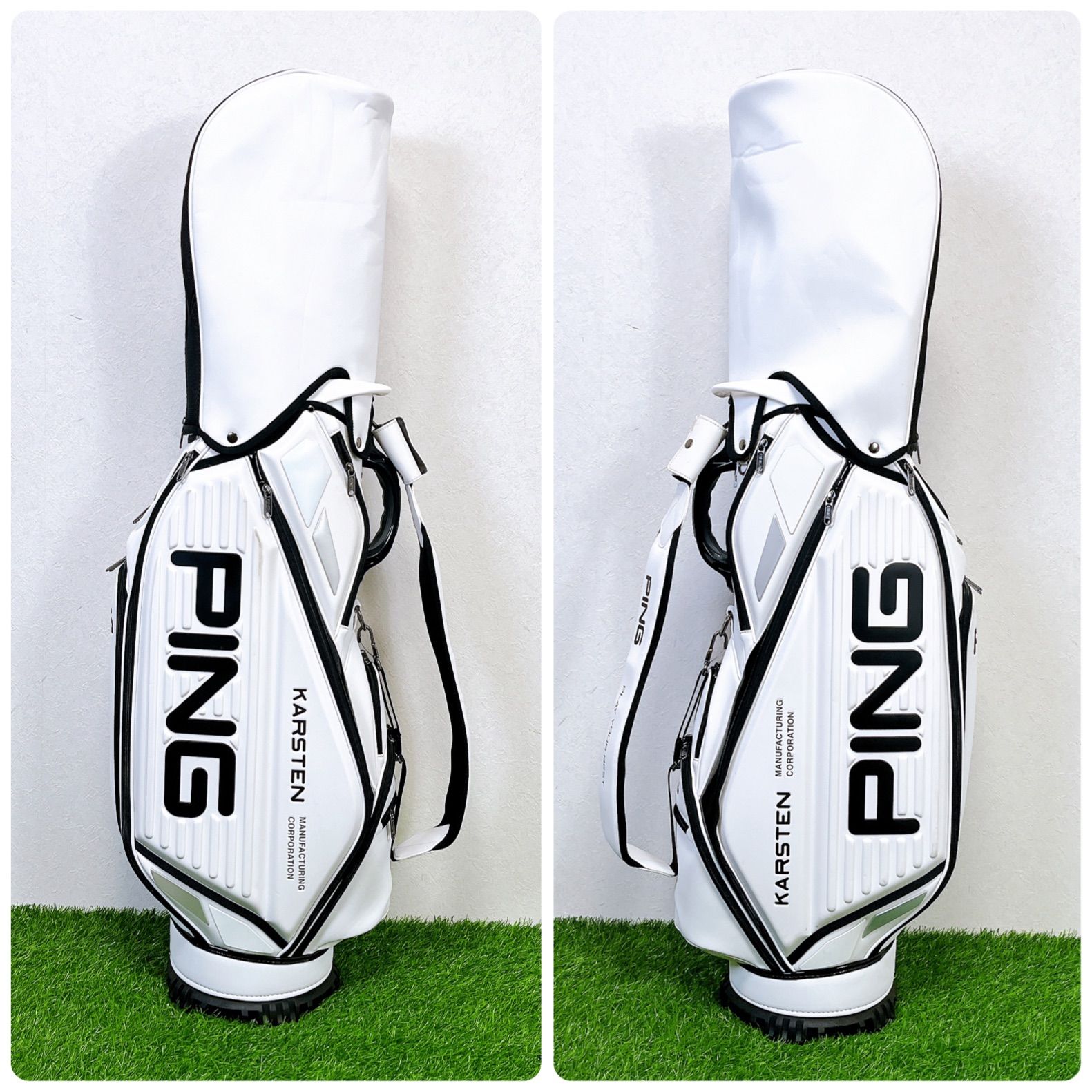 ALL PING ピン　G10 KARSTEN メンズゴルフクラブ11本セット ALL PING ピン G10 KARSTEN メンズゴルフクラブ11本セット 超豪華