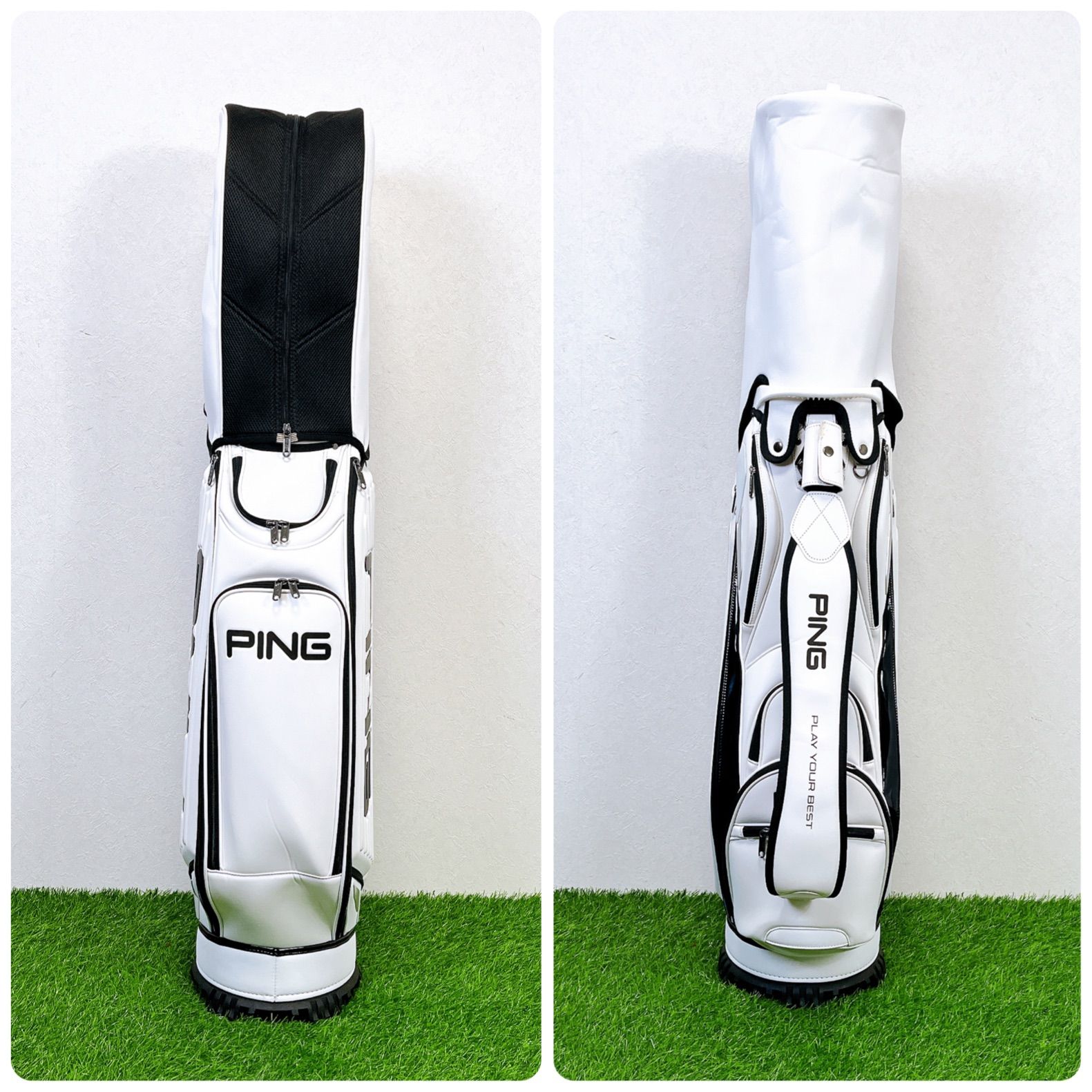 ALL PING ピン G10 KARSTEN メンズゴルフクラブ11本セット 超豪華