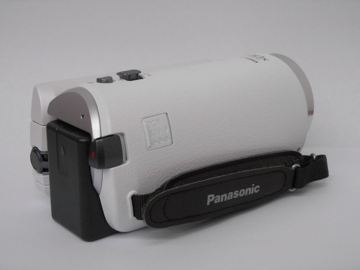 パナソニック HC-W590MS ホワイト