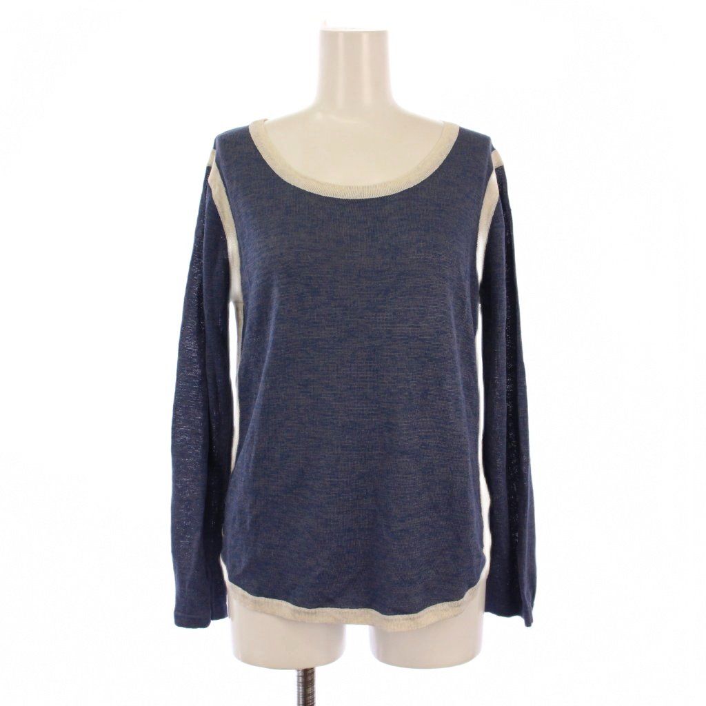 新品タグ付き 今季2024SS セオリーリュクス 麻 アンサンブル サマーニット SUMMER 2022 COLLECTION -JUNE- | Theory luxe（セオリーリュクス