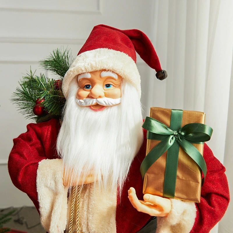 クリスマス 飾り サンタクロース 人形 サンタ オーナメント 飾り付け クリスマスパーティー ぬいぐるみ クリスマス置物 クリスマス雑貨 デ