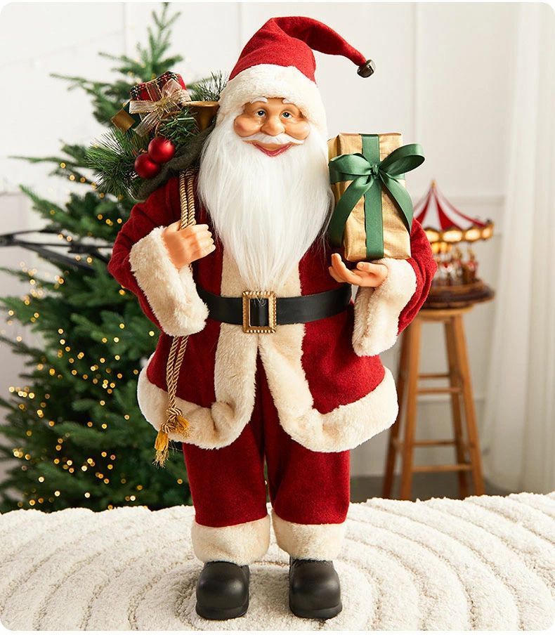 クリスマス 飾り サンタクロース 人形 サンタ オーナメント 飾り付け クリスマスパーティー ぬいぐるみ クリスマス置物 クリスマス雑貨 デ WWW_OPDRERGINERDOGAN_COM