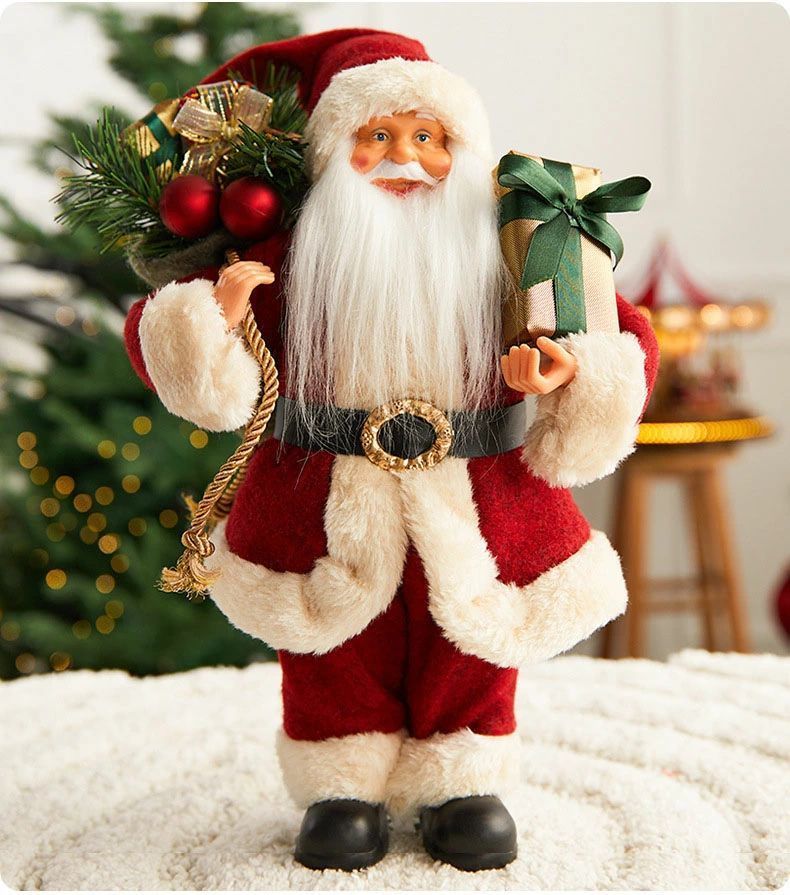 サンタ オーナメント