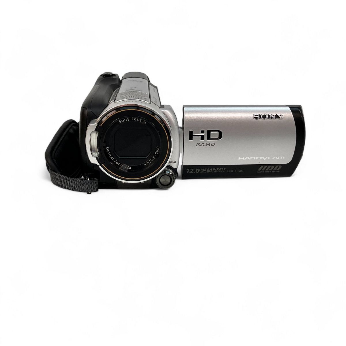 SONY HDR-XR500V ハンディカム 2009年製 ビデオカメラ 映像機器 ソニー Z10585789