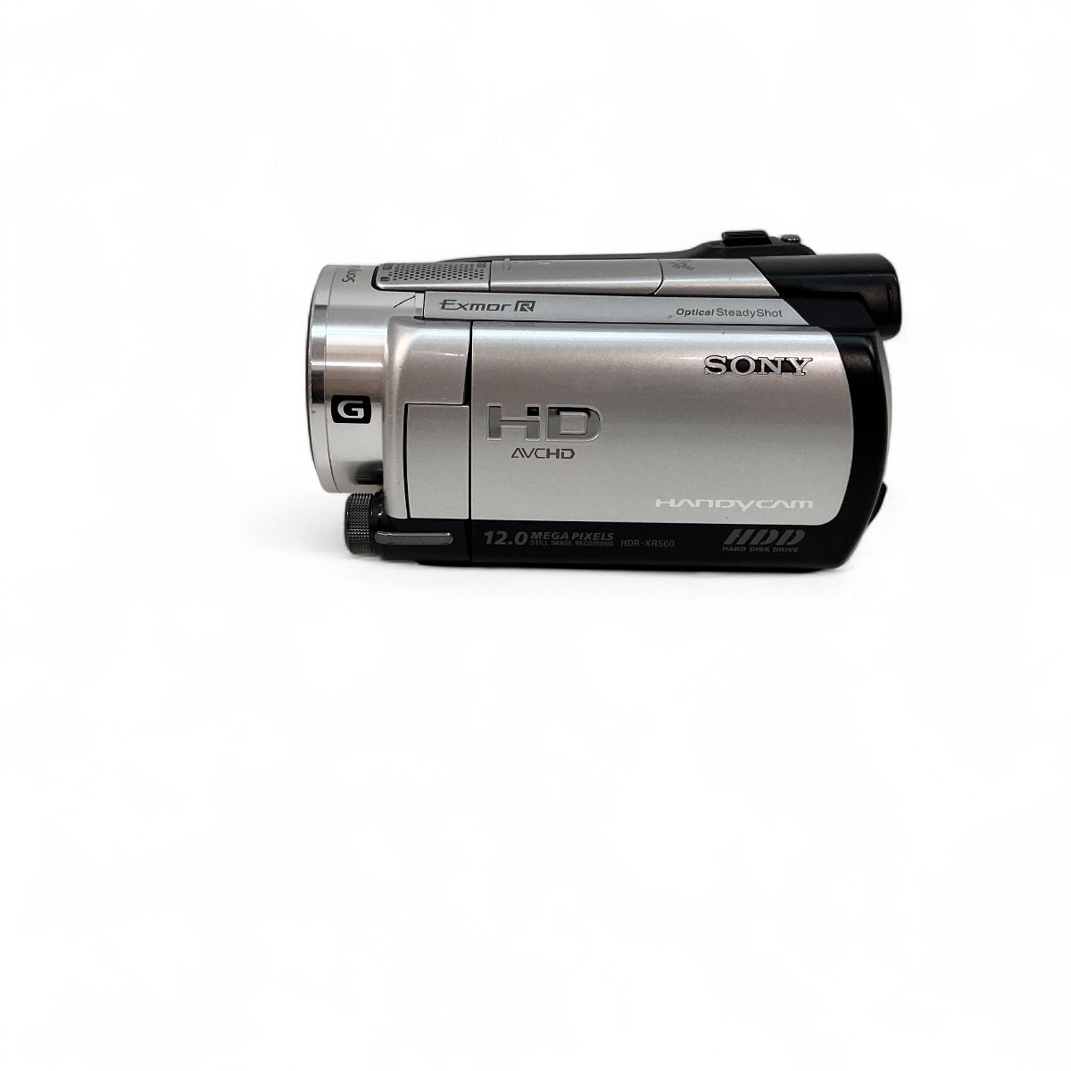  SONY HDR XR 500 V ハンディカム 2009年製 ビデオカメラ 映像機器 ソニー ビデオカメラ本体 ビデオカメラ