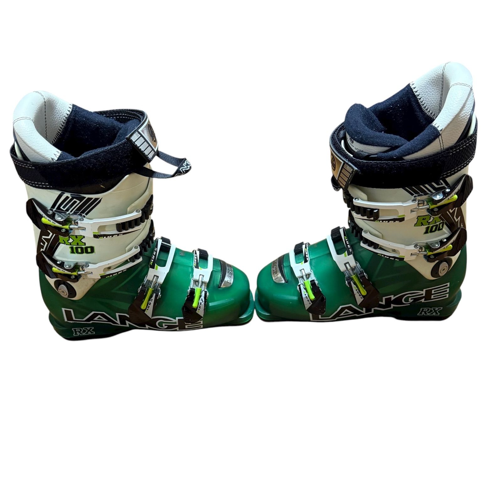 LANGE ラング RS100 S.C.WIDE スキーブーツ 24.5cm スキー LANGE RS