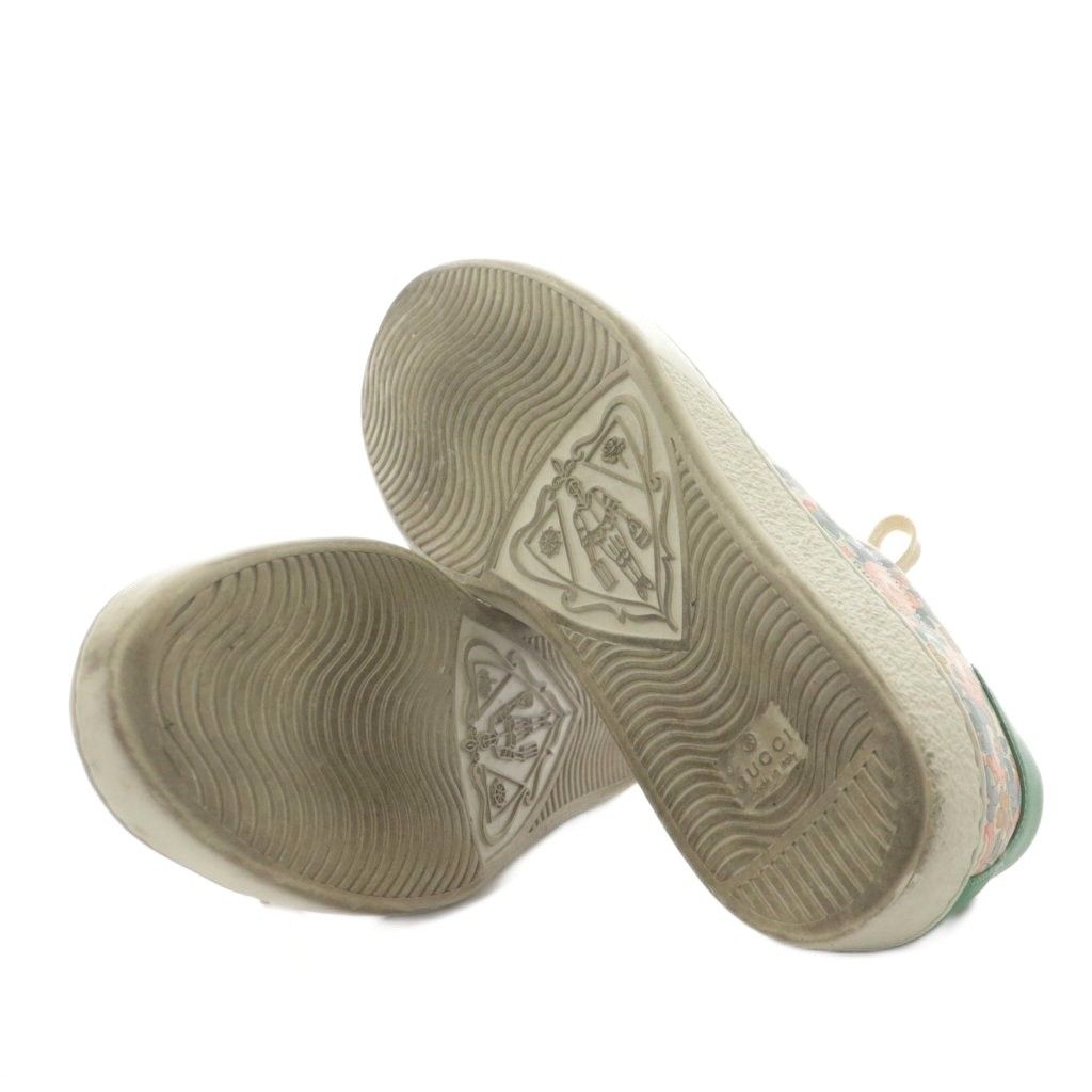 グッチ GUCCI × リバティ LIBERTY エース フローラル スニーカー  