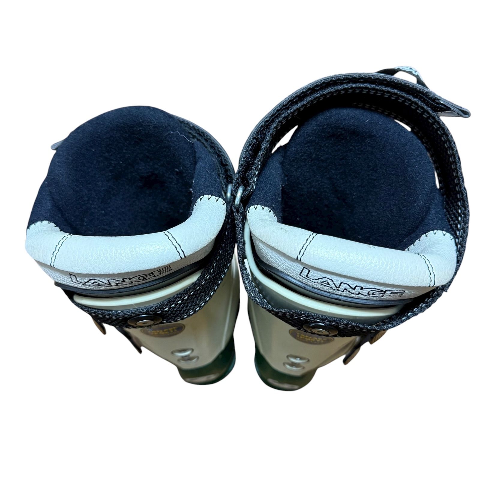 中古美品】LANGE RX100 24-24.5cm スキーブーツ ラング 286mm 初中級者  