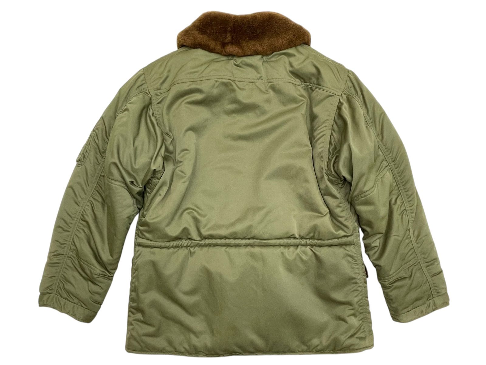 極美品 36 BOOTLEGGERS ブートレガーズ Docker COAT ドッカーコート