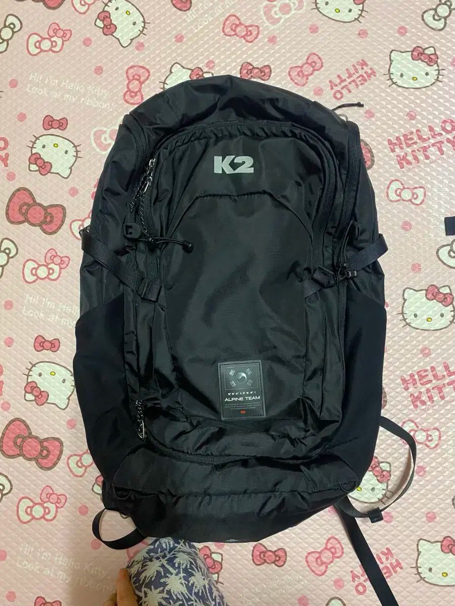 A級 K2 ケイツー アウトドア バックパック 登山 山岳用 バッグ 大型