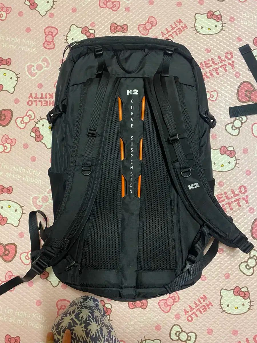 A級 K2 ケイツー アウトドア バックパック 登山 山岳用 バッグ 大型