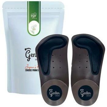 インソール ゲンテンインソール ひざサポート Genten inSOLE ひざ痛 O脚 中敷き