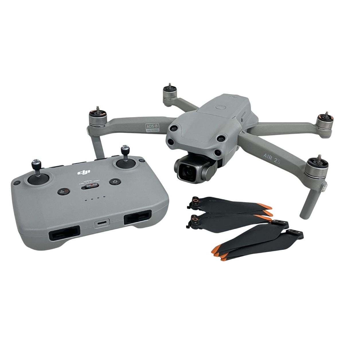 DJI AIR 2 S DA SUE 1 FLY MORE COMBO 多数 ドローン 空撮機器