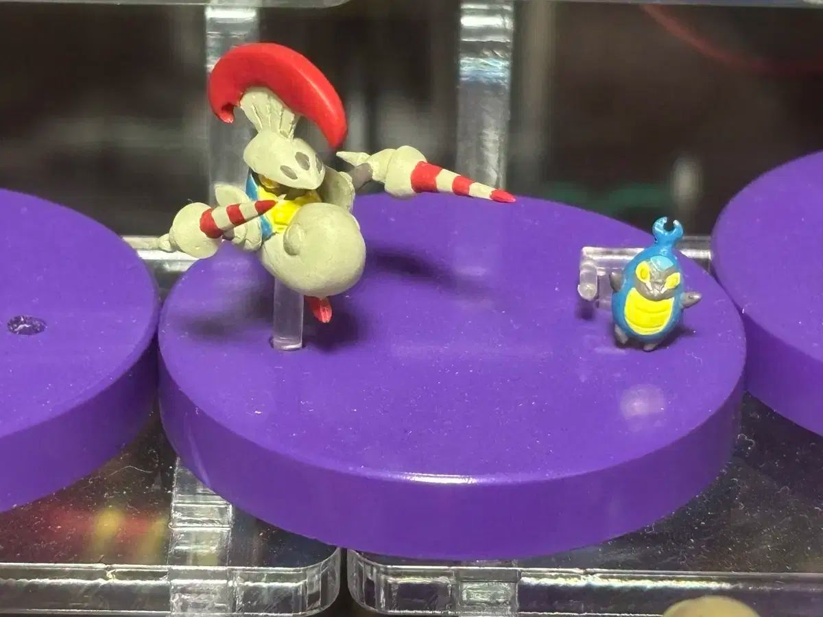 ポケットモンスター フィギュア 1:40 Mega Figure XY