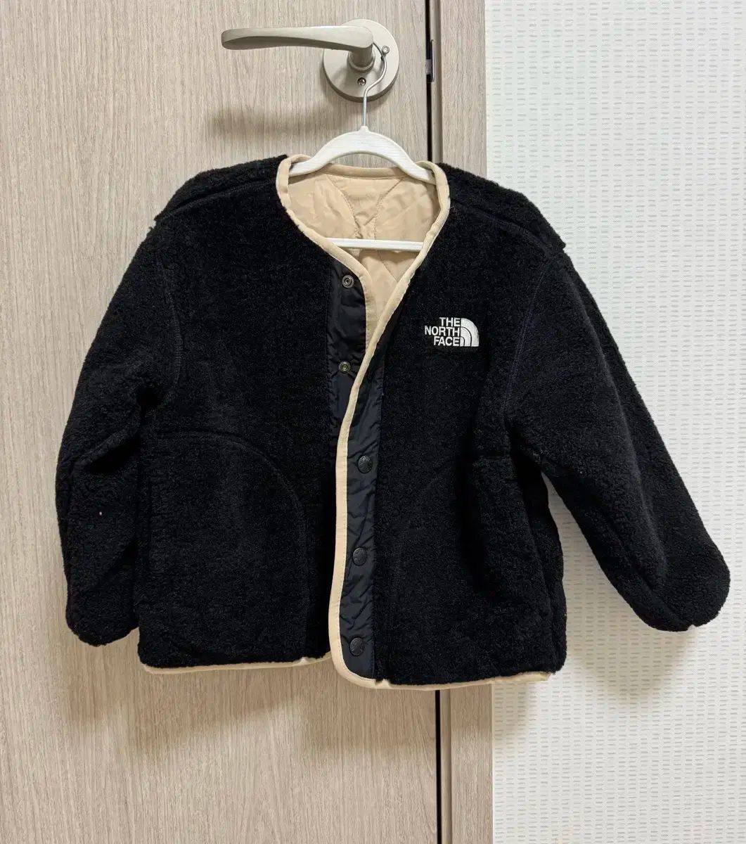 THE NORTH FACE ザノースフェイス リバーシブル ジャケット