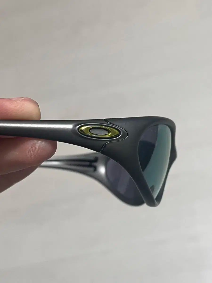 オークリー ミニッツ 1 0 ガンメタル OAKLEY（オークリー) Minute