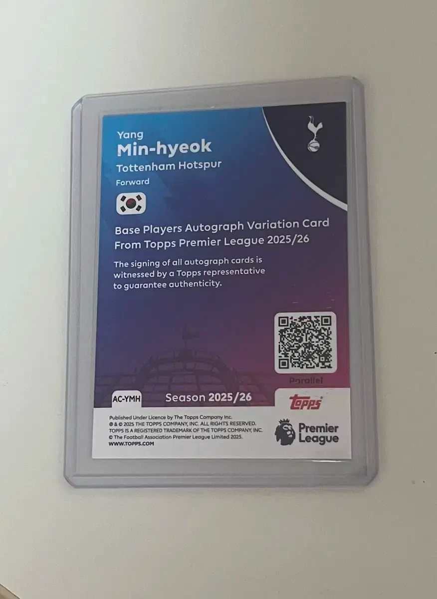 羊ミニョク TOPPS トップス オート