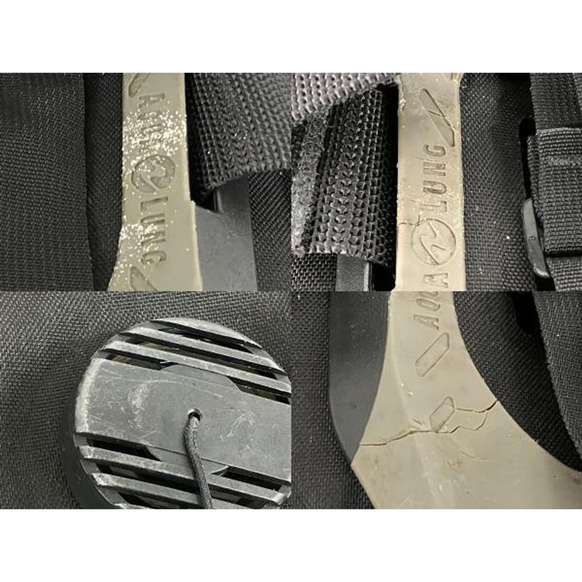 ダイビング器材