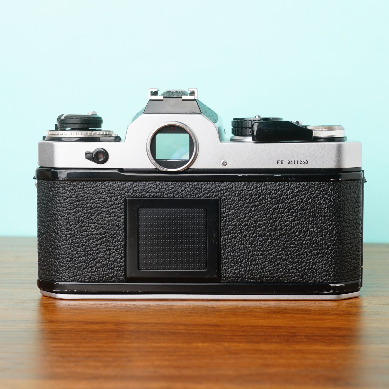 美品] 完動品◎ニコン FE ボディ フィルムカメラ 防湿庫管理 #68