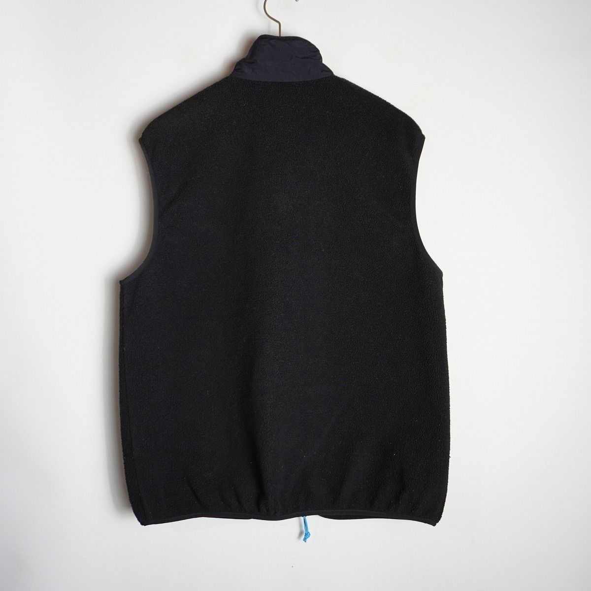 Patagonia Synchilla M 黒 ベスト patagonia パタゴニア 25182 USA製 99年 SYNCHILLA FLEECE VEST