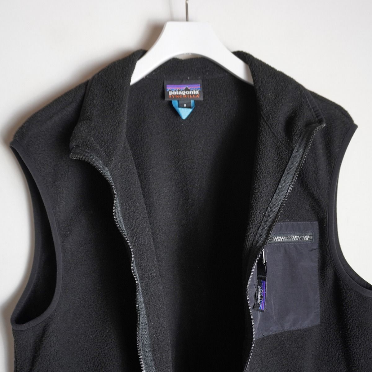 正規 Patagonia パタゴニア Synchilla Vest シンチラ ベスト