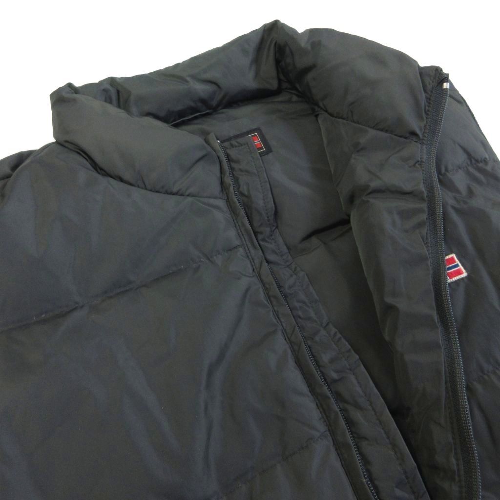 美品【希少L：42】TENDERLOIN ベスト紺_レーシング_野口強 美品【希少L：42】TENDERLOIN ベスト紺_レーシング_野口強 - メルカリ