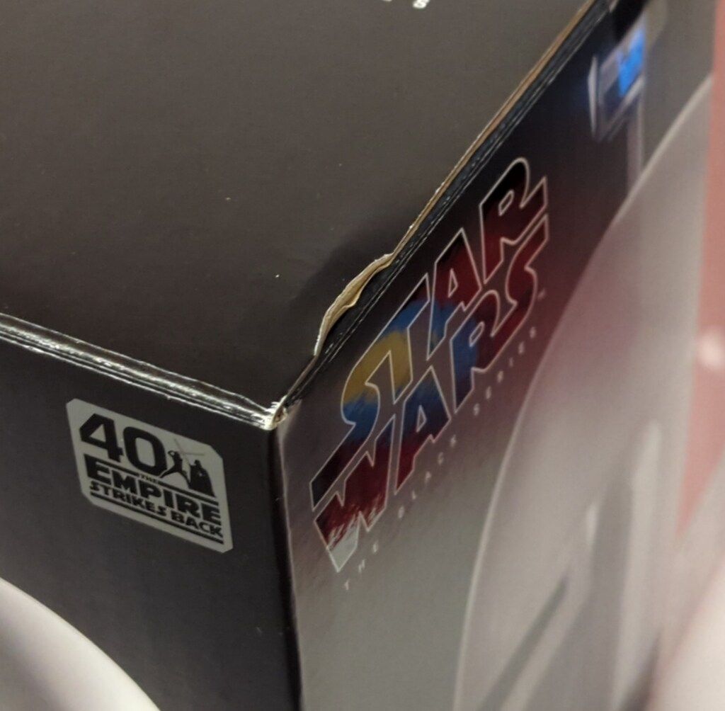 Hasbro スター・ウォーズ ブラックシリーズ STAR WARS Episode V 帝国