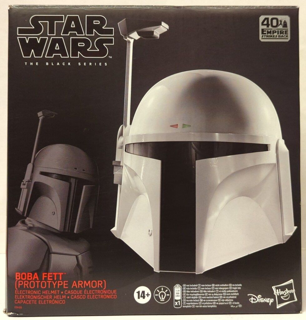 Hasbro スター・ウォーズ ブラックシリーズ STAR WARS Episode V 帝国