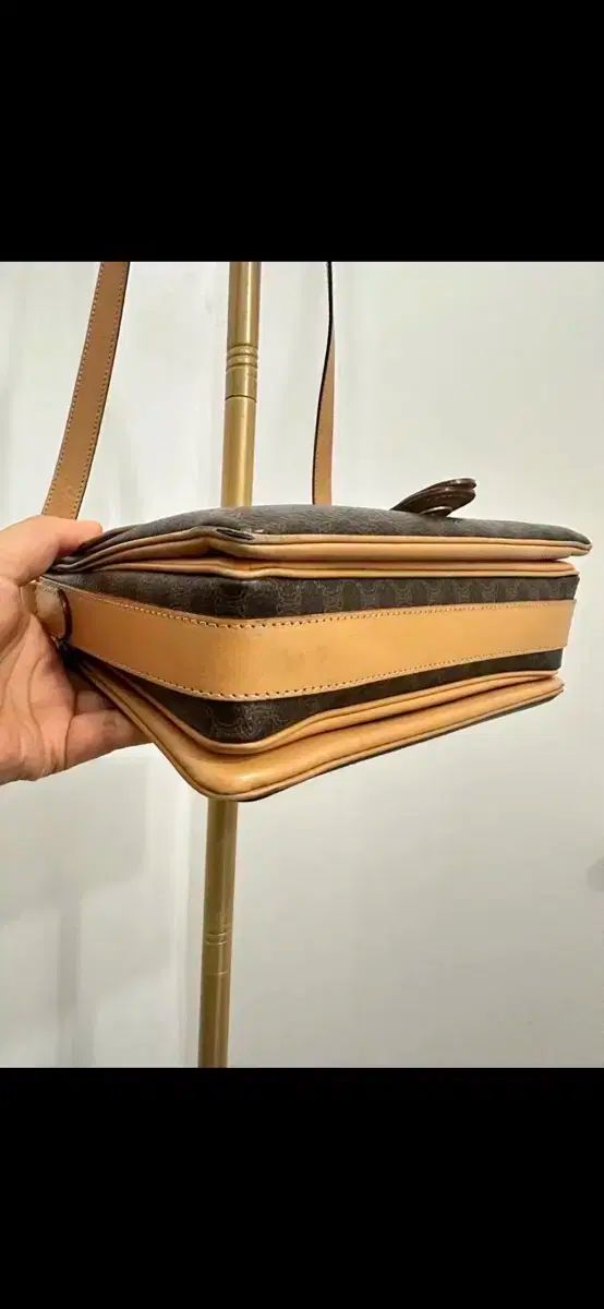  Celine セリーヌ バッグ クロスバック 横23 メッセンジャーバッグ ショルダーバッグ