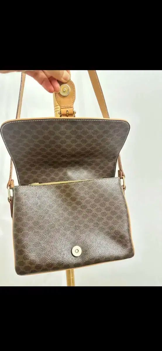 Celine セリーヌ バッグ クロスバック 横23