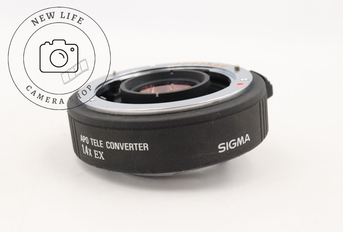 SIGMA シグマ APO TELECONVERTER テレコンバーター 1.4X EX PENTAX ペンタックス 15267