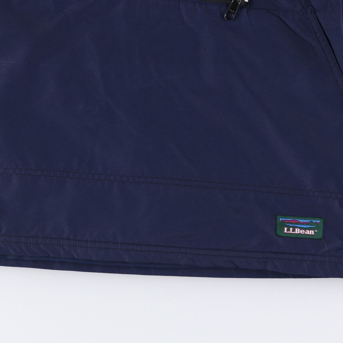 古着 70~80年代 エルエルビーン L.L.Bean Thinsulate 中綿アノラック 