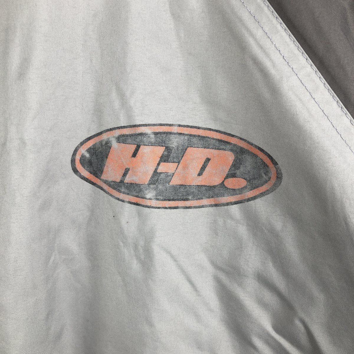 古着 ビッグサイズ ハーレーダビッドソン Harley-Davidson バックロゴ
