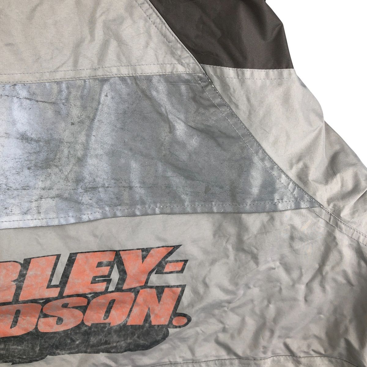 古着 ビッグサイズ ハーレーダビッドソン Harley-Davidson バックロゴ