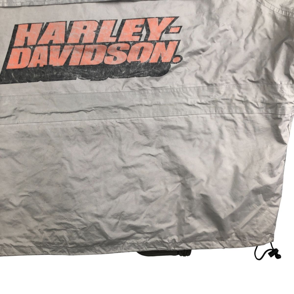 古着 ビッグサイズ ハーレーダビッドソン Harley-Davidson バックロゴ