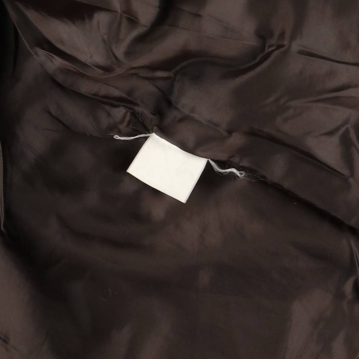 古着 SHE and HER チェック柄 ショップ ウールハーフコート レディース  