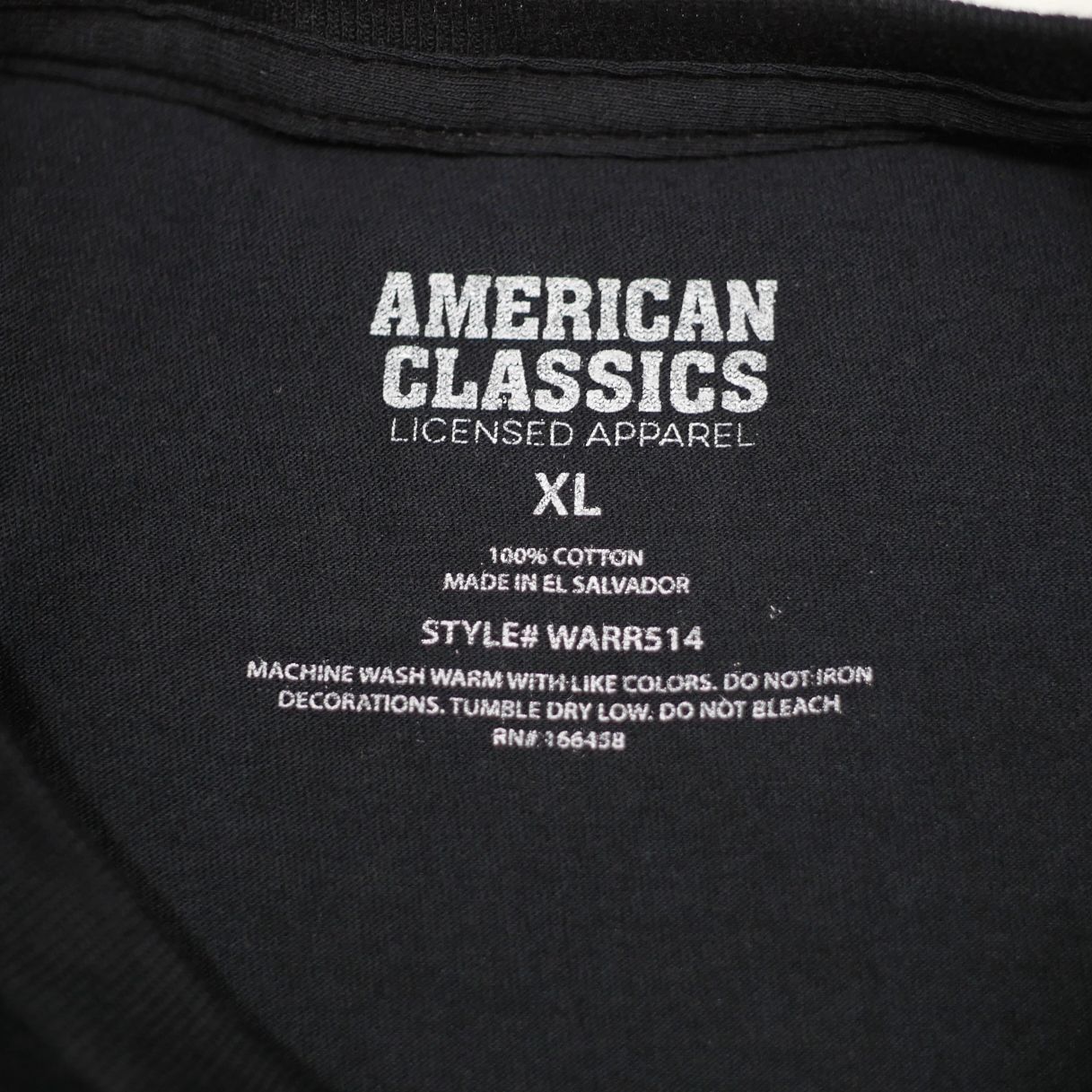XL】新品 WARRANT ウォレント CHERRY PIE いけないチェリーパイ T 