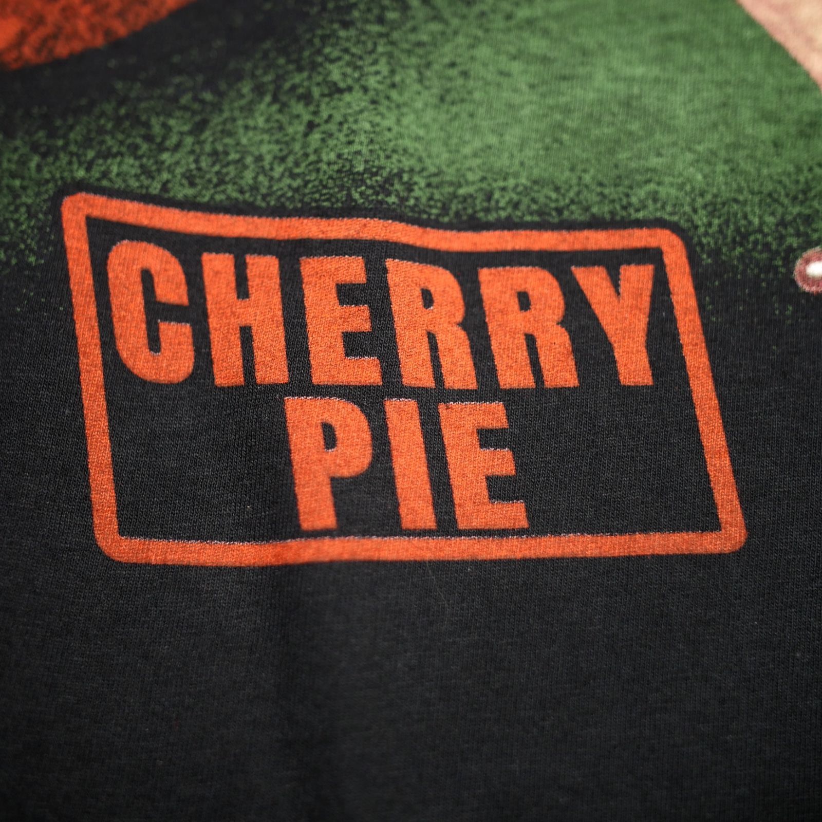 XL】新品 WARRANT ウォレント CHERRY PIE いけないチェリーパイ T 