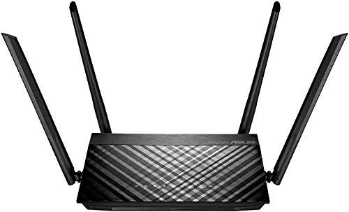 ASUS WiFi 無線 ルーター 867Mbps 600Mbps デュアルバンド RT-AC59U 2階建 3LD