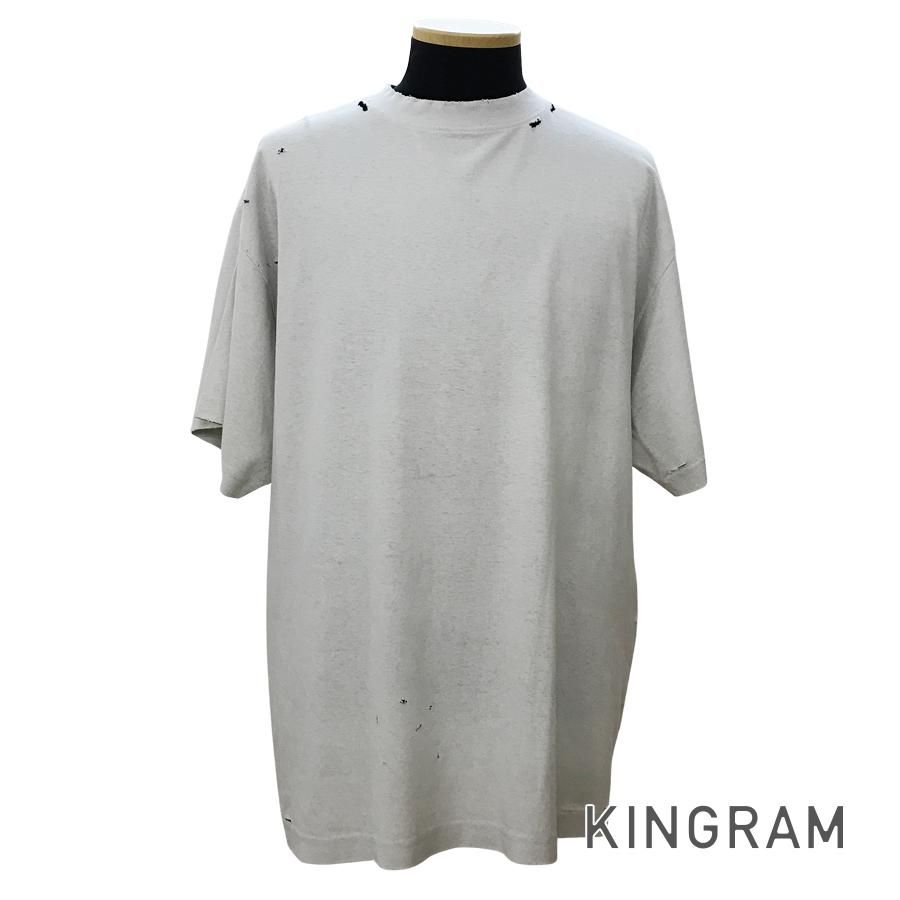 バレンシアガ BALENCIAGA 831305TSVW49012 ユニセックス Tシャツ st