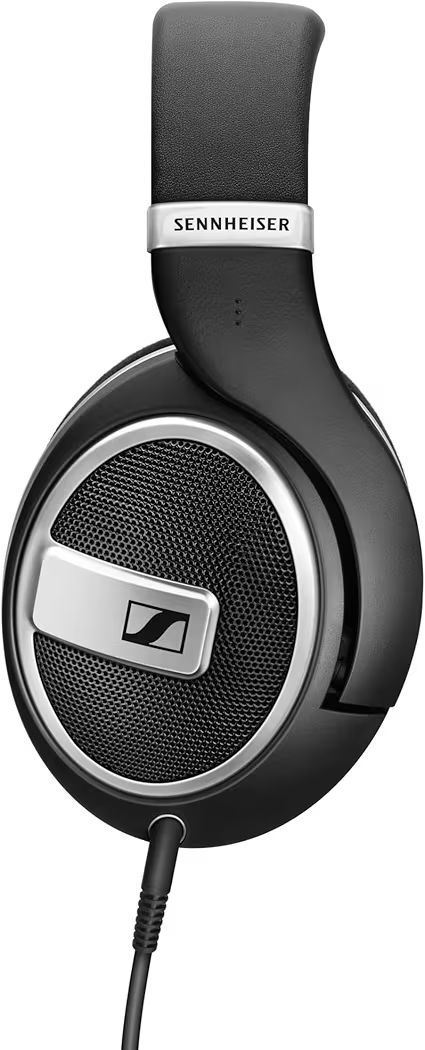 WJ83 ゼンハイザー Sennheiser ヘッドホン 有線 HD 599 SE オープン型