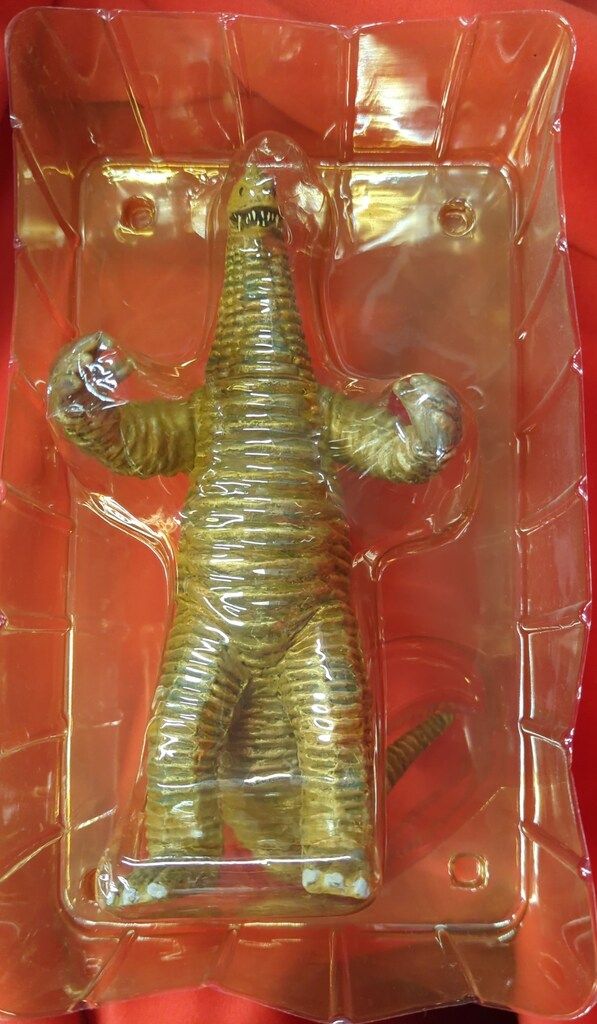 幻のレッドキングボックス