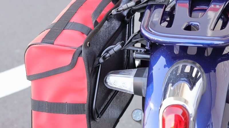 サイドバッグサポート